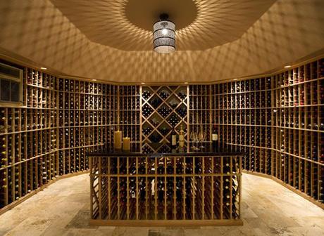 ARCHI : Découvrez les plus belles caves à vin! - Paperblog