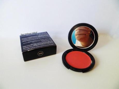 Blush HD 330 Makeup For Ever 2
