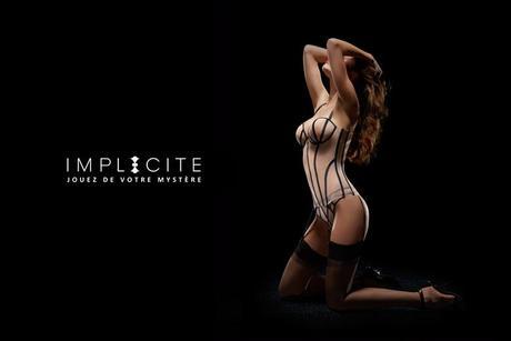 implicite Nouveau shop lingerie : Implicite
