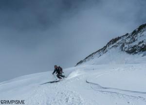 ski mont blanc cheilon