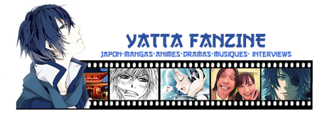 Yatta Fanzine numéro 8 est disponible
