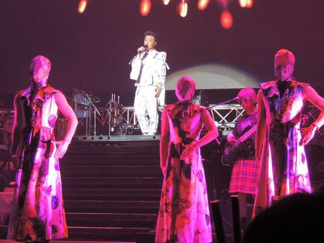 Concert d'Eason Chan au Zénith : le livereport