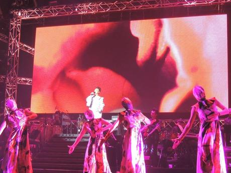 Concert d'Eason Chan au Zénith : le livereport