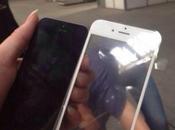 iPhone face avant photo