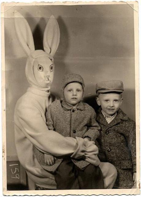 Pâques ! Les pires déguisements de lapin ! - À Lire