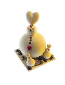 Lapin Coeur 2014©Marcolini