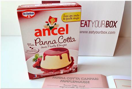 [Box] Voyage en Italie avec la Eat Your Box Avril 2014