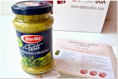 [Box] Voyage en Italie avec la Eat Your Box Avril 2014