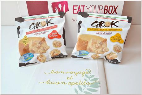 [Box] Voyage en Italie avec la Eat Your Box Avril 2014
