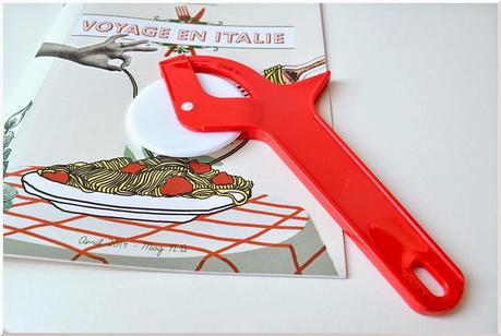 [Box] Voyage en Italie avec la Eat Your Box Avril 2014