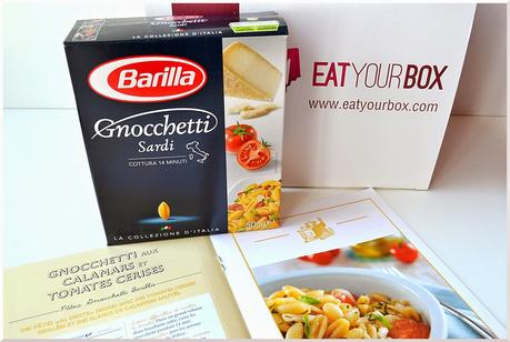 [Box] Voyage en Italie avec la Eat Your Box Avril 2014