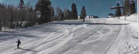 La vidéo « du jour de fermeture » ...