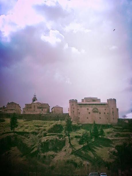 Via de la Plata.  Étape 18 en images!