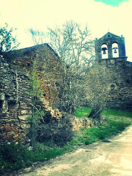 Via de la Plata.  Étape 18 en images!