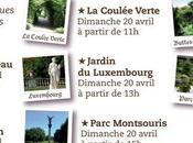 Paris Chasse trésors pour Pâques