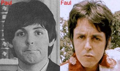 Lorsque Paul McCartney Était Mort