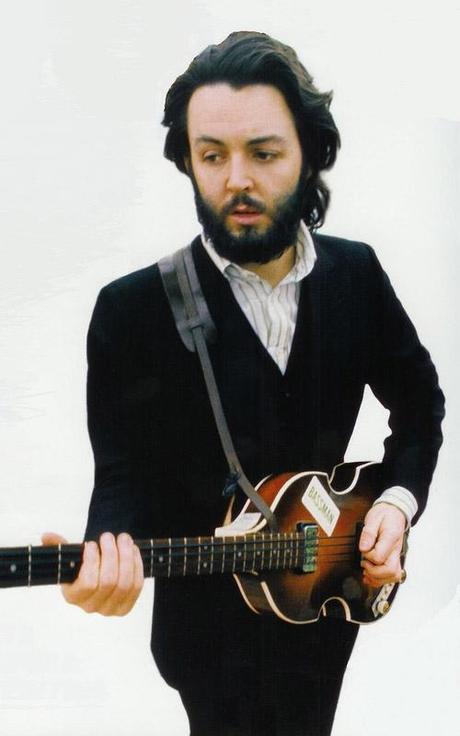 Lorsque Paul McCartney Était Mort