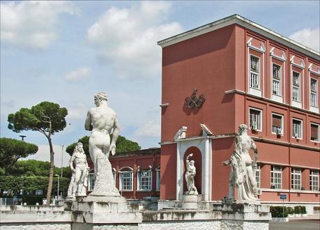 ARCHITECTURE FASCISTE ITALIENNE zforo italico
