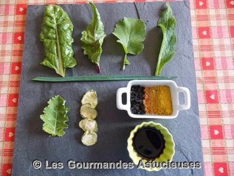 Fondue japonaise à ma façon