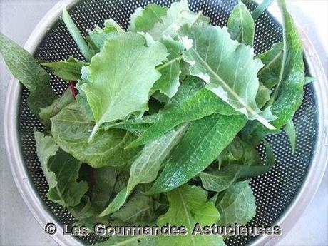 Fondue japonaise à ma façon