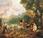 Watteau Fragonard, fêtes galantes