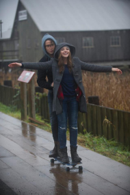 If I Stay - Première image du film