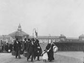 Ellis Island "Portail vers Paradis"