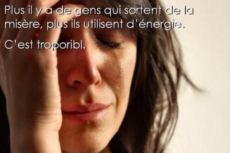 pas assez de gens pauvres