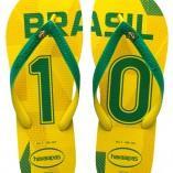 Supporteur jusqu’au bout des tongs!