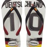 Supporteur jusqu’au bout des tongs!