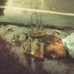 PHOTO : Les autoportraits inédits de Kyle Thompson