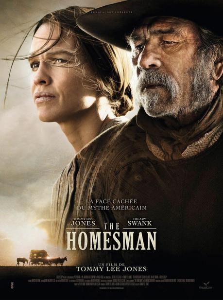 News: The Homesman au cinéma le 21 mai !