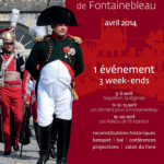 Fontainebleau : Bicentenaire des Adieux de Napoléon 1er ,Samedi 19 et dimanche 20 avril 2014 ffff