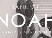Yannick Noah dévoile visuel nouvel album, Combats Ordinaires.