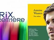 qu'un romancier Antoine Wauters