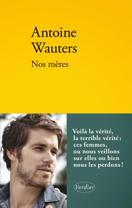 LC qu'un romancier est né, Antoine Wauters