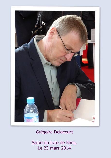 Salon du livre de Paris 2014