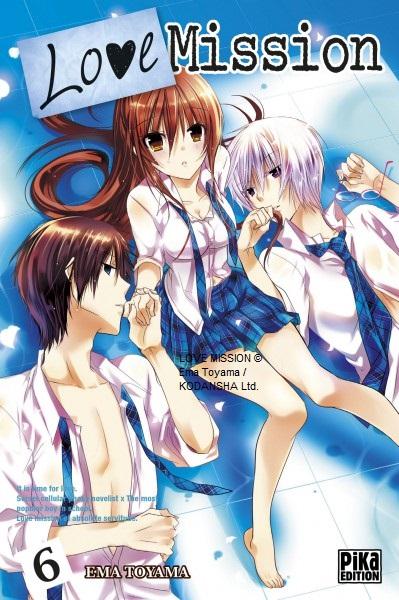 Love Mission tome 6