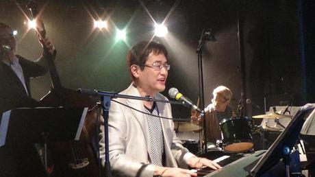 Kohei Tanaka en concert