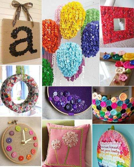 Sélection Pinterest par Kustom Couture #1 | Place aux boutons  