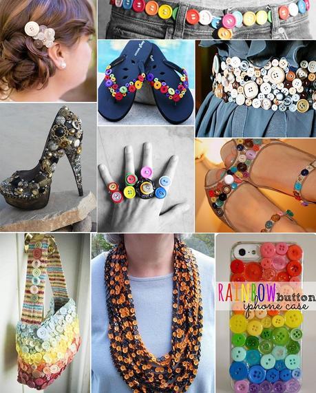 Sélection Pinterest par Kustom Couture #1 | Place aux boutons  