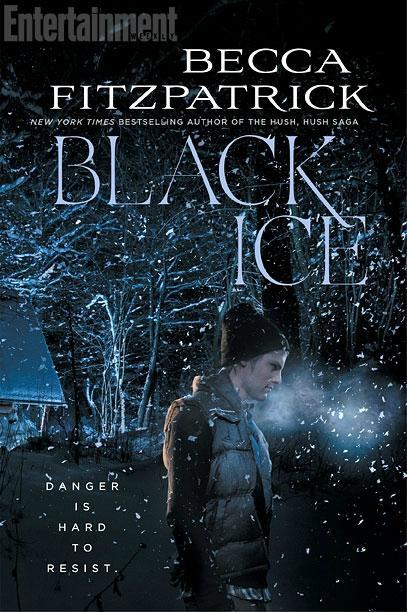 Sortie: Black ice-Becca Fitzpatrick Black-Ice