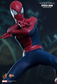 The Amazing Spider-Man 2 par Hot Toys