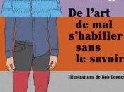 l’art s’habiller sans savoir Marc Beaugé