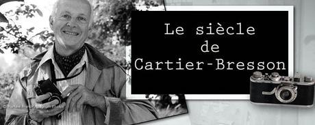 Zoom sur Cartier Bresson, l'oeil du XXème siècle...