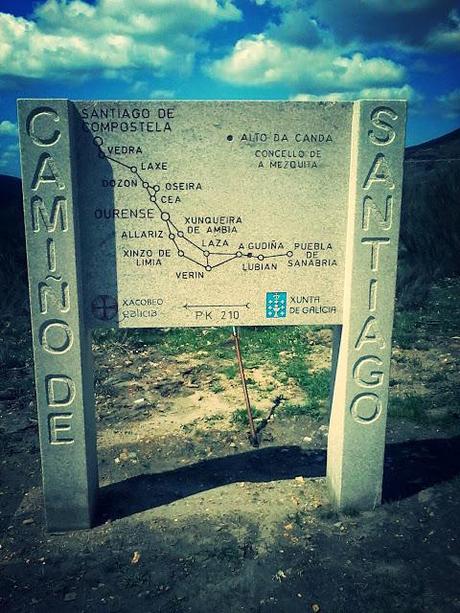 Via de la Plata.  Étape 19 en images!