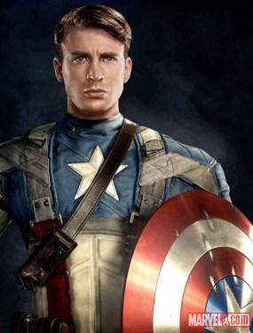 Captain America-2
