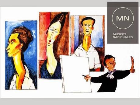 Une exposition sur l'histoire de l'art signée Miguel Rep au MNBA [à l'affiche]
