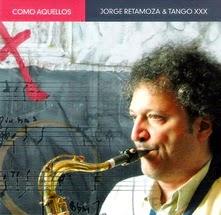 Jorge Retamoza Cuarteto à Notorious [à l'affiche]