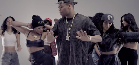 [New Music Video]: MACK WILDS Ft FRENCH MONTANA, MOBB DEEP, & BUSTA RHYMES – « HENNY (REMIX) »